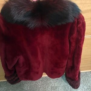 Vintage Musi Fox and Beaver Fur (like new)